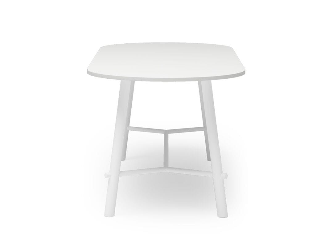 Овальный стол для совещаний SCHNEEWEISS interior восемь ARCH-00152656 - Вид №1