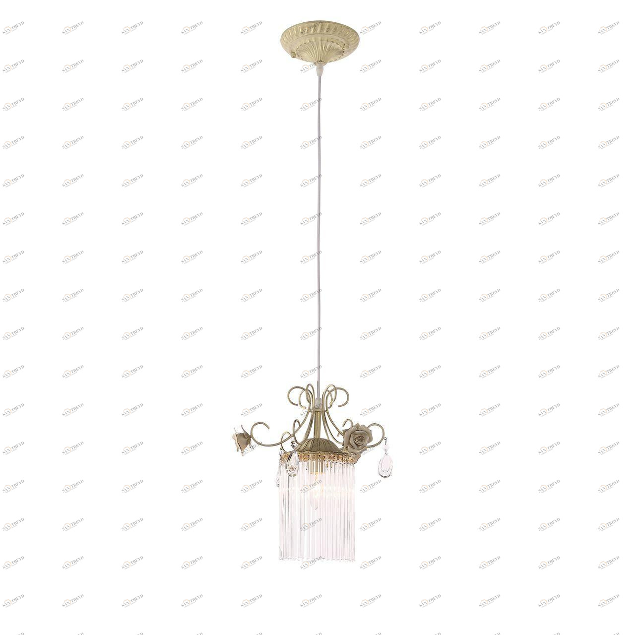 Подвесной светильник ST Luce Petra SL425.503.01 ST LUCE PETRA 276515 Бежевый