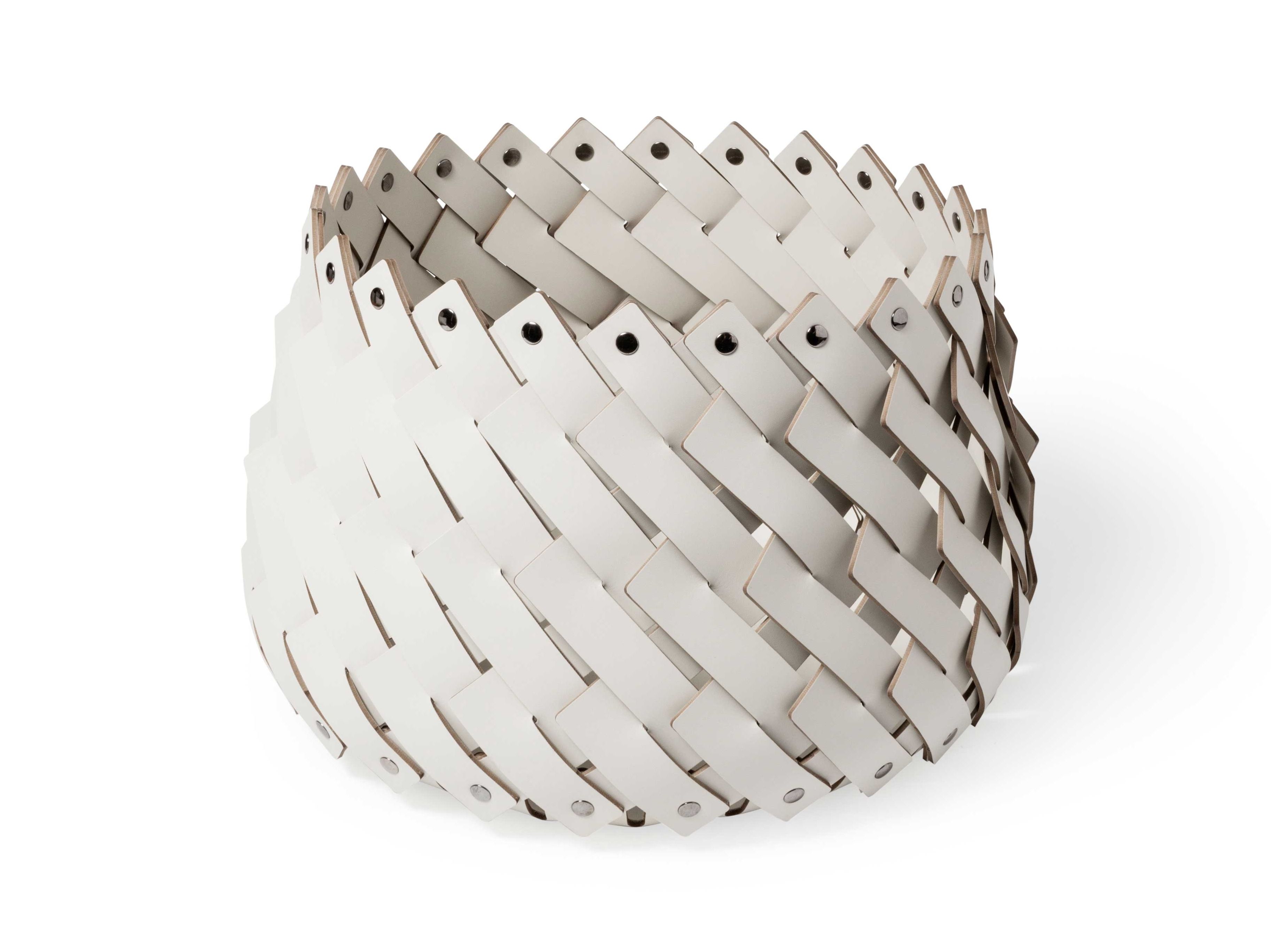 Держатель для журналов из регенерированной кожи Pinetti ALMERIA ARCH-00021154 - Вид №2