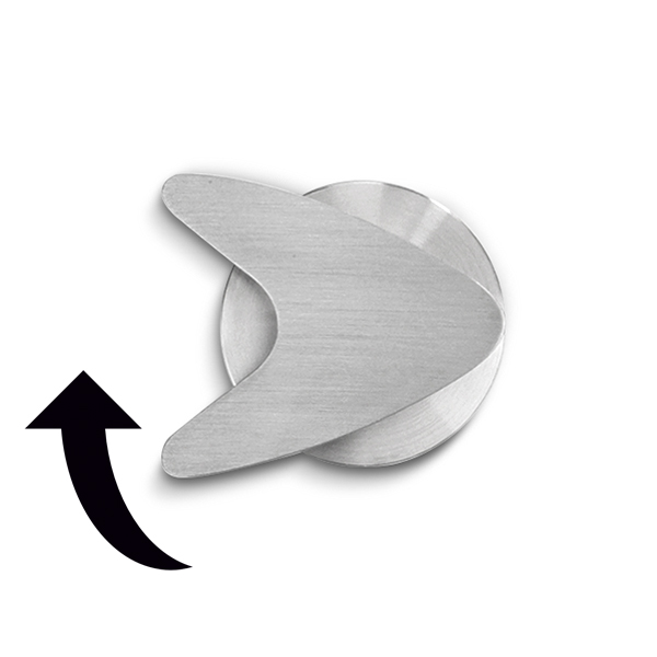 Открыть/закрыть кран с газовыми соединениями 1/2 дюйма. Горячая вода ARW355 linki 