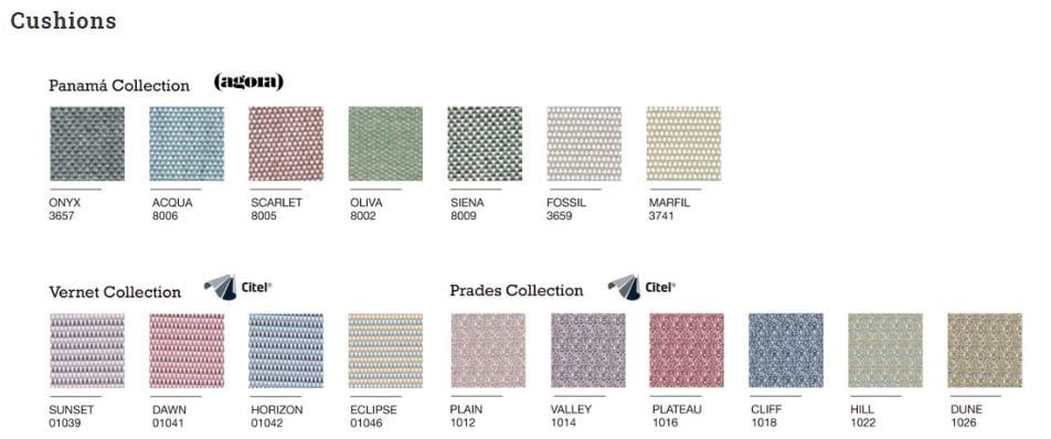 Стальной высокий садовый стул со спинкой iSimar Paradiso ARCH-00089697 - Вид №18