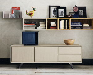 Тумба под TV  ALTA CORTE LB-ZG7130F