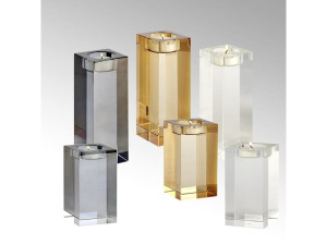 Кристалл подсвечник