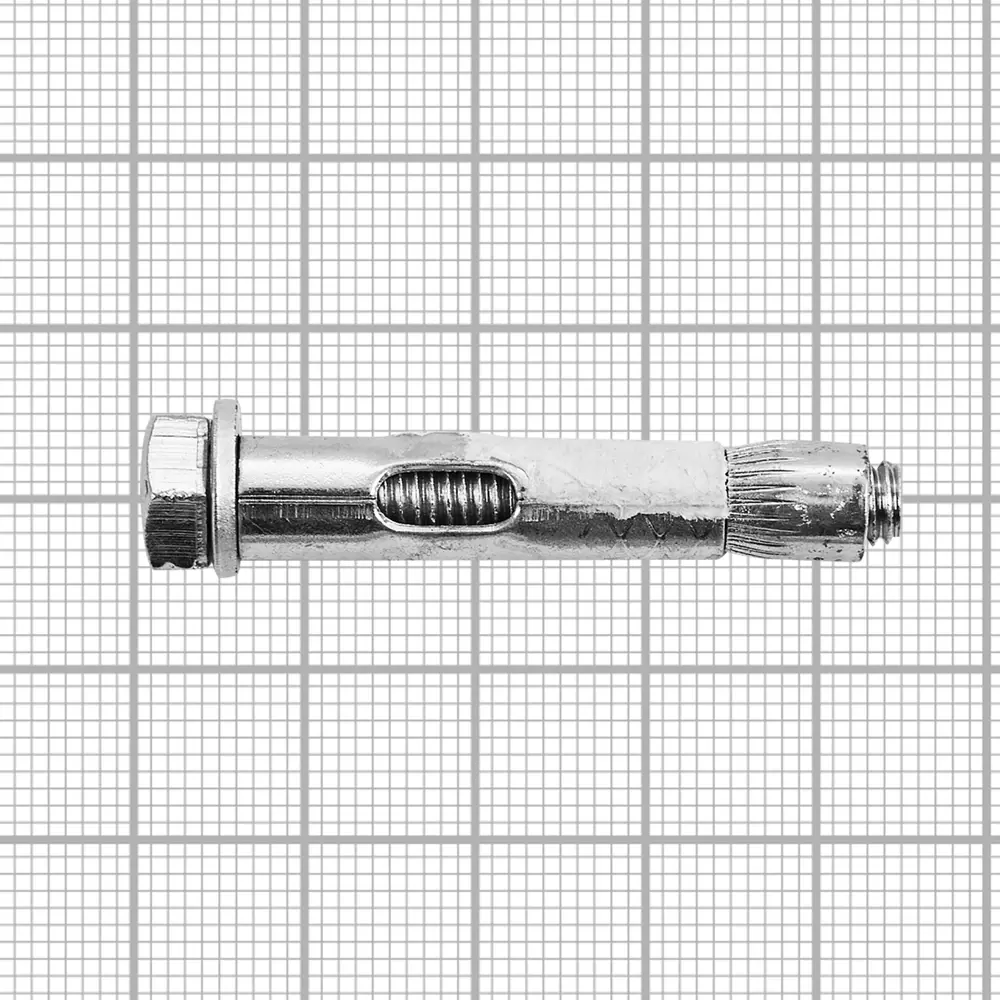 Анкер-болт Santreyd ВСВ 8х45 мм для прочного крепления 89340817 STLM-1003816 - Вид №3