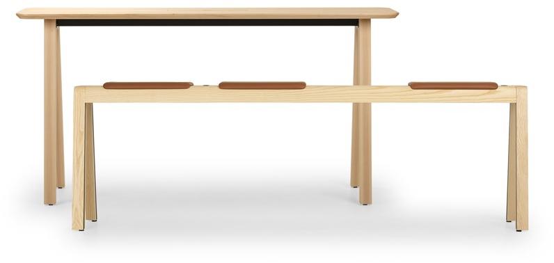 True Design Скамейка из фанеры с разъемом USB E-quo Eq 2000 - Вид №11