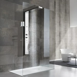 Душевое ограждение Bristol Box 3 110х80 см 1BSO5S0