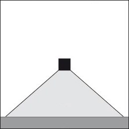 Pragma Outdoor W Ghidini Pragma Outdoor W .01 Белый (Матовый)  - Вид №2