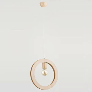 Подвесной светильник Alfa Slim Slomka 60307 ALFA SLIM SLOMKA 198012 Бежевый