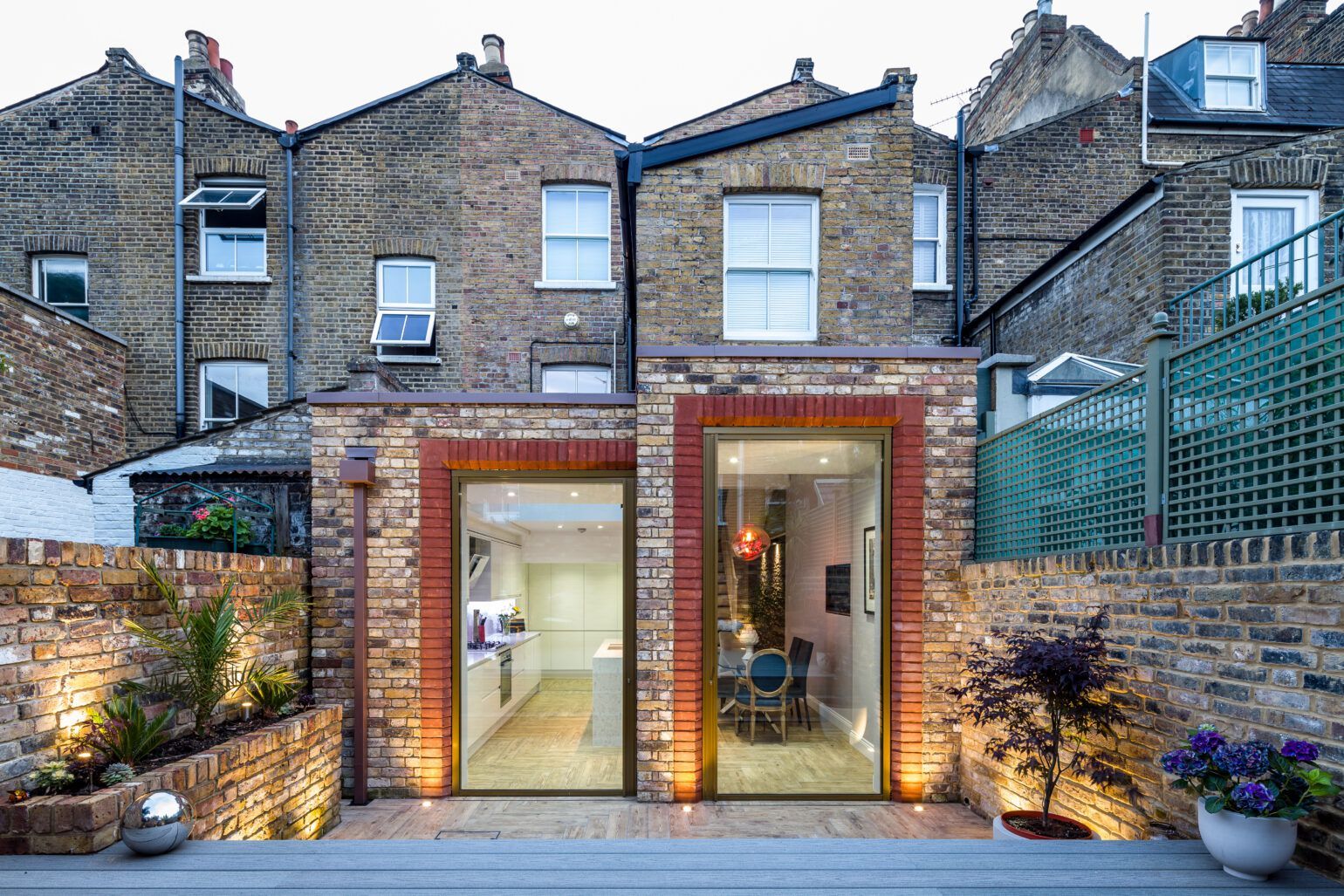 Алюминиевое парящее окно Keller minimal windows® KELLER minimal windows® pivot ARCH-00065171 - Вид №3