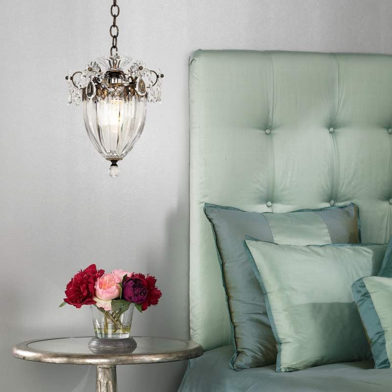 Schonbek 1243 40A BAGATELLE подвес Santreyd 99734 - Вид №4