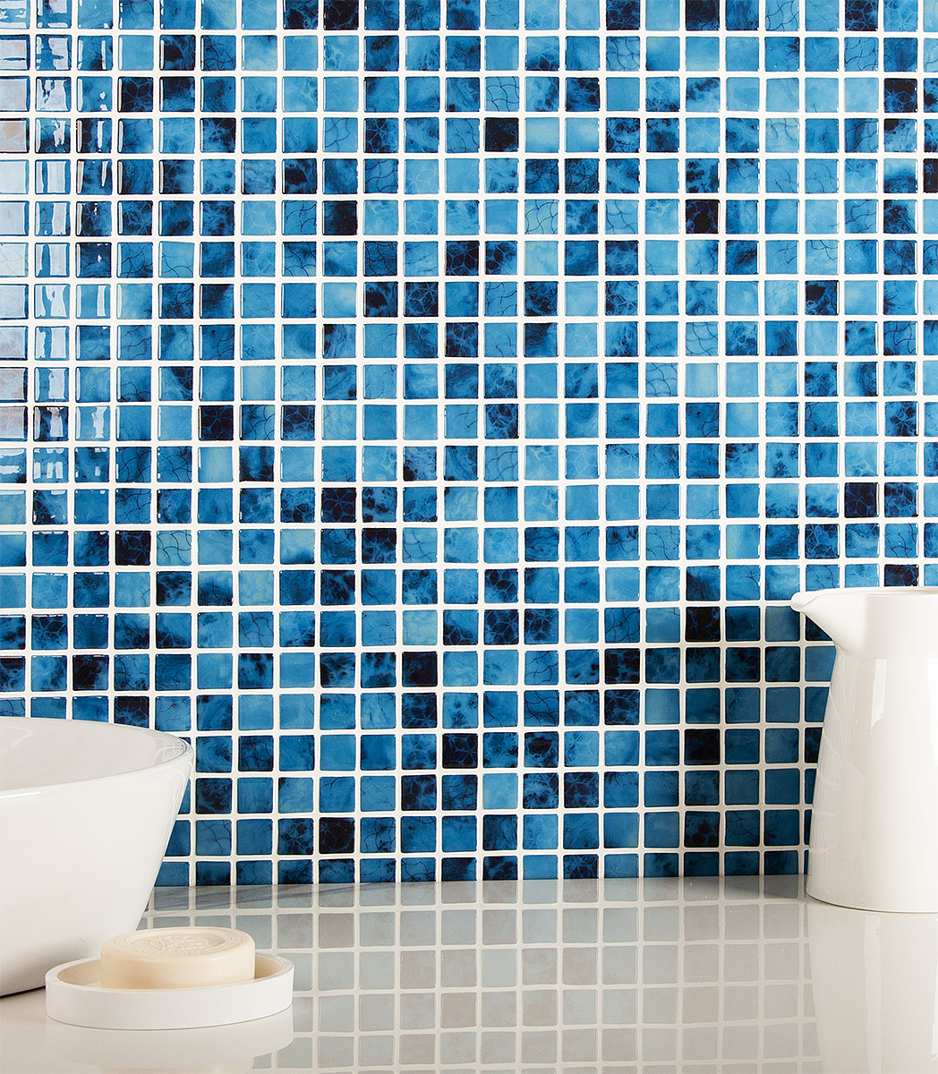 Мозаика Vidrepur Nature: Гармония природы в вашем интерьере STP-ST424 INCOLOR - Вид №4