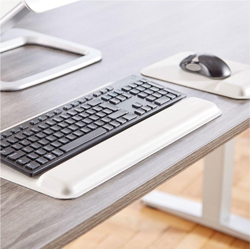 Fellowes Кожаный коврик для мыши  8055501 - 8066501  - Вид №2