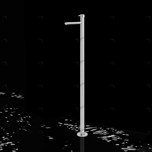 Смеситель напольный 7MTXCPRL_IXL Geda Nextage Toox без сливного гарнитура 7MTXCPRLIXL