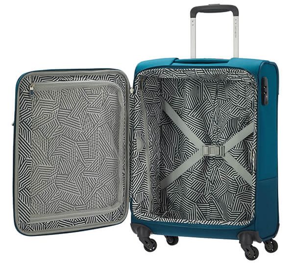 38N-61003 Чемодан 38N*003 Spinner 55 Samsonite Base Boost  - Вид №1