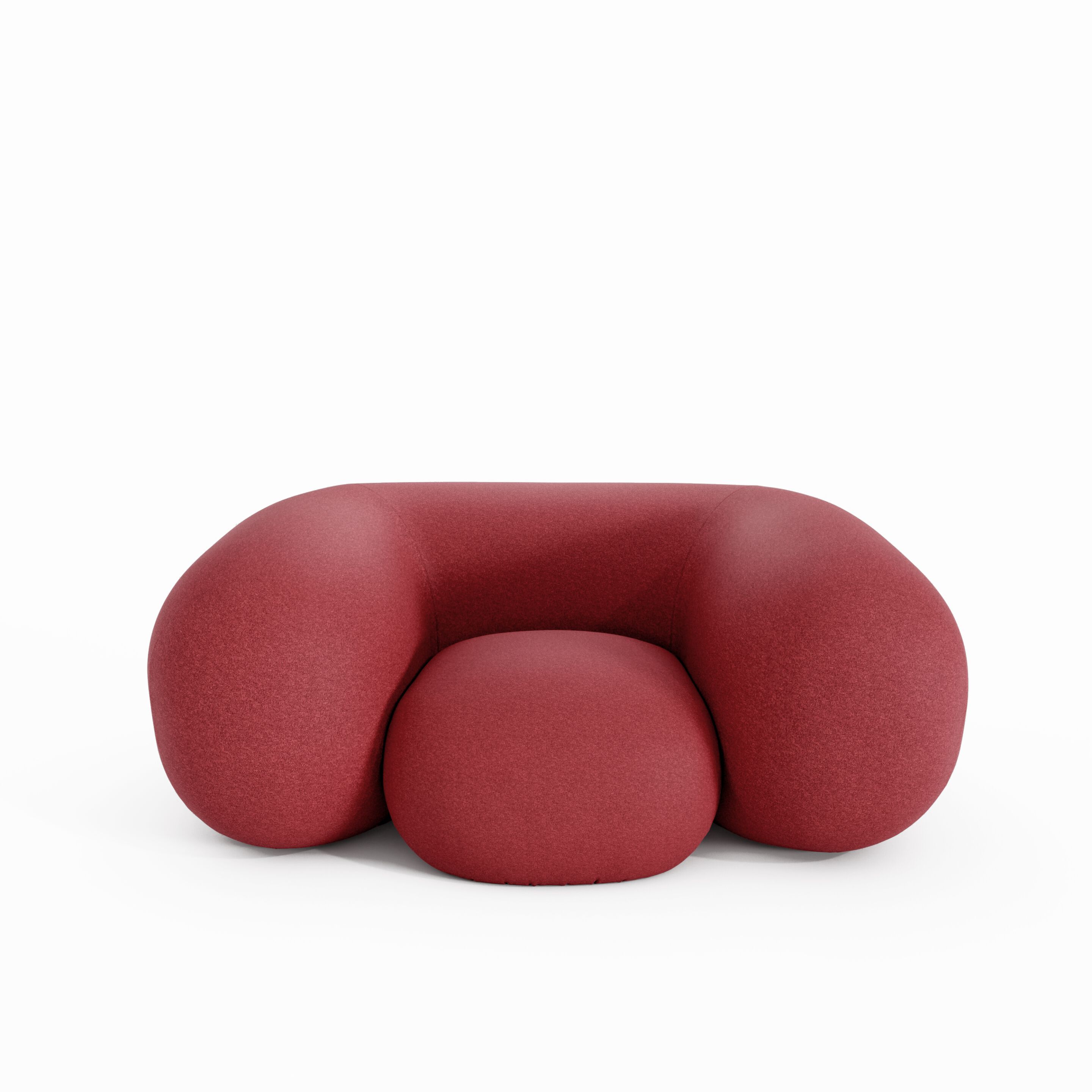 Тканевое кресло Established&Sons MOLLO ARCH-00109244 - Вид №34