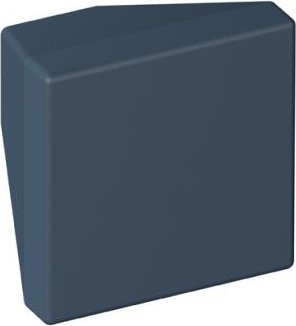 547.32B1 мебельная ручка HEWI USA Produkte 