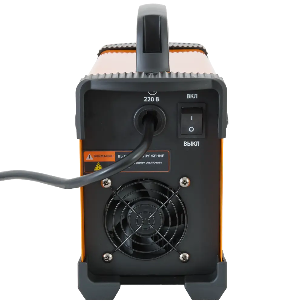 Сварочный аппарат инверторный Сварог REAL ARC 200 Z238N, 200 А, до 4 мм STLM-2048950 - Вид №2