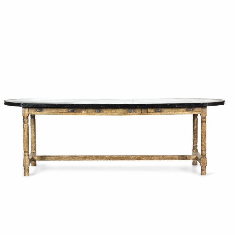 079489 Обеденный стол Francisco Segarra Sophia Santreyd - Вид №2