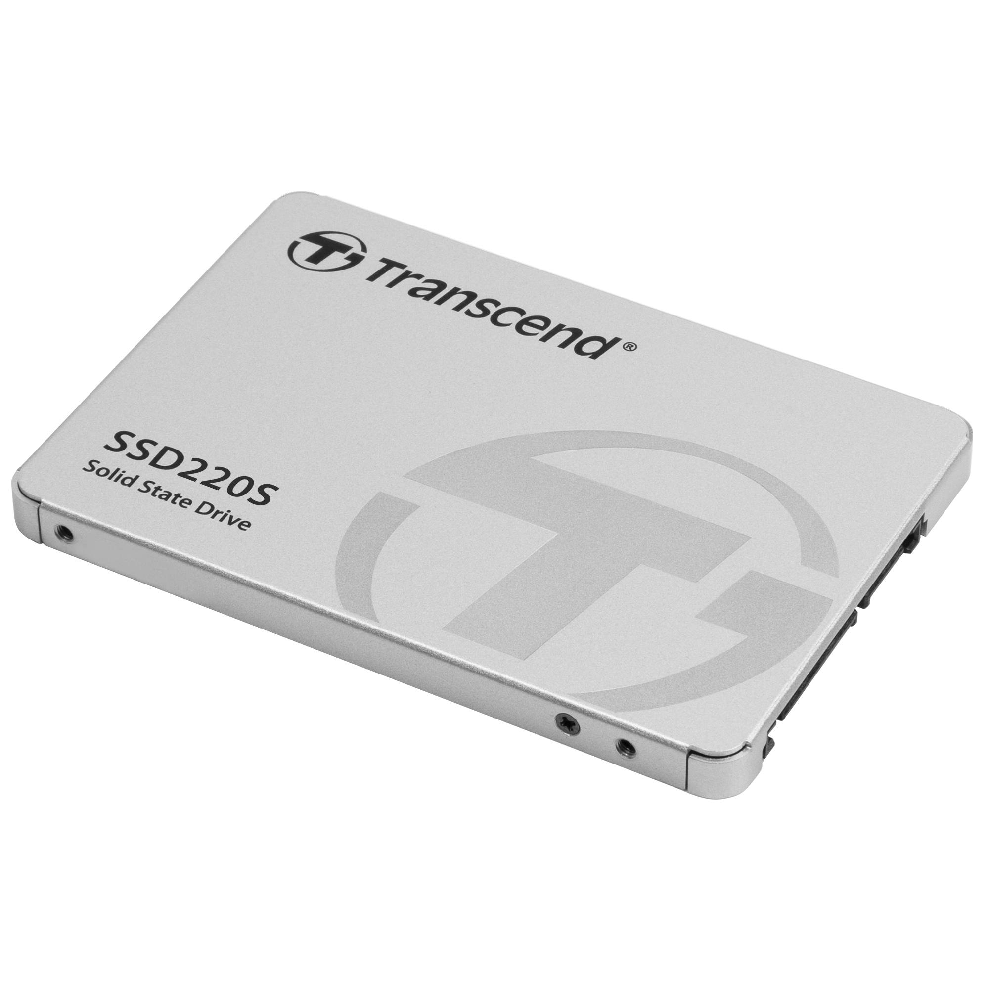 TS960GSSD220S 960gb ssd, 2.5", sata 6gb/s, tlc Transcend Santreyd  - Вид №3