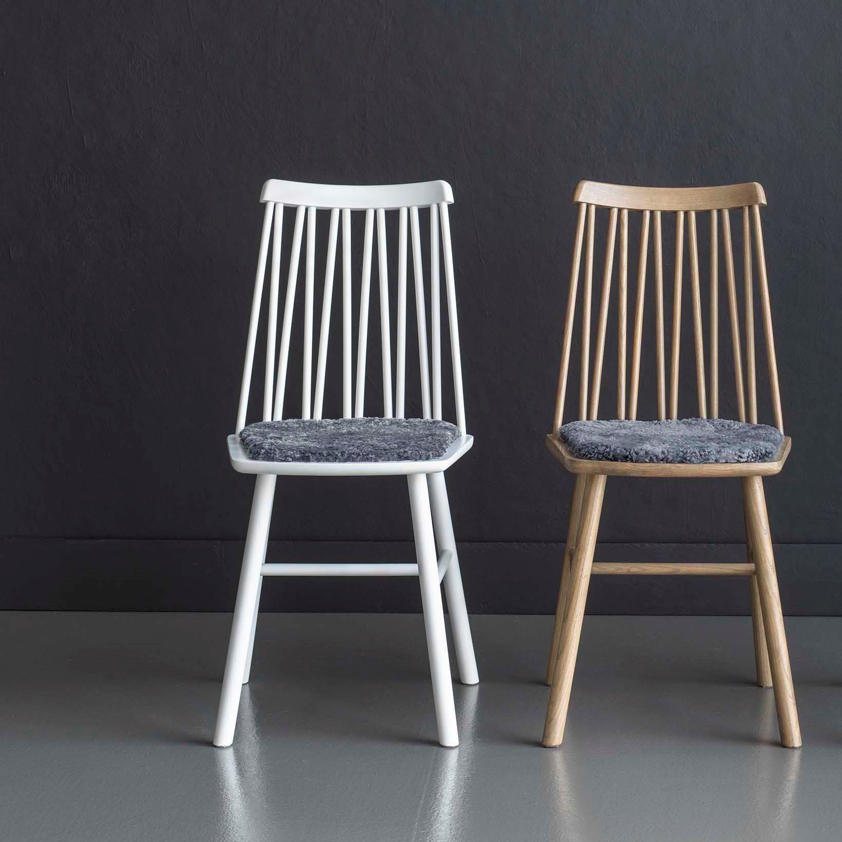 Дубовый стул Hans K ZigZag ARCH-00135533 - Вид №6