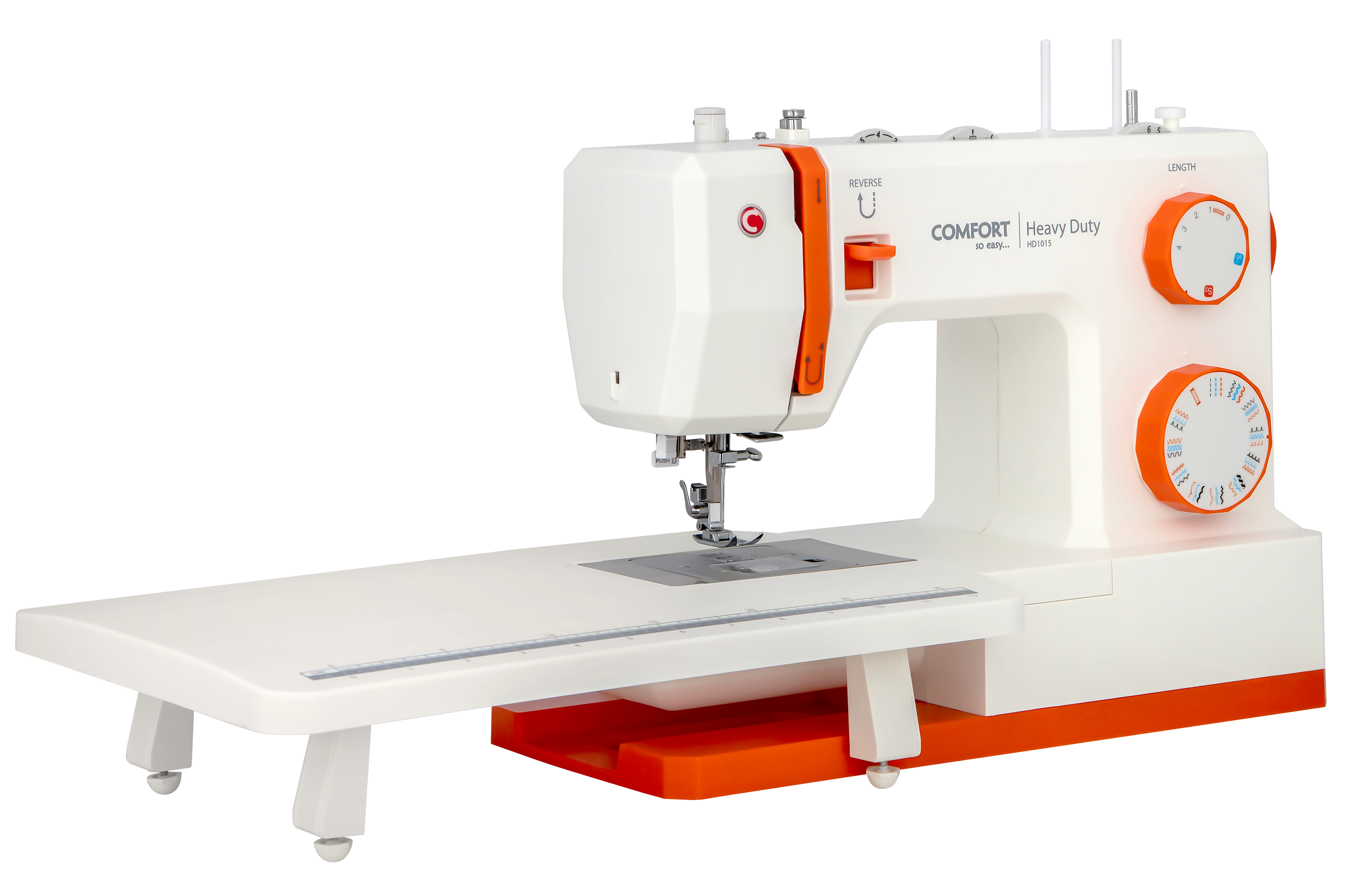 9157660 Швейная машина Comfort HD1015 STDN-0021653 - Вид №6