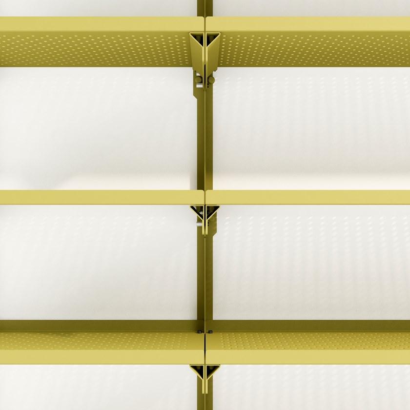 ODESD2 Модульная модульная стальная полка X sun-id-1400651 - Вид №22