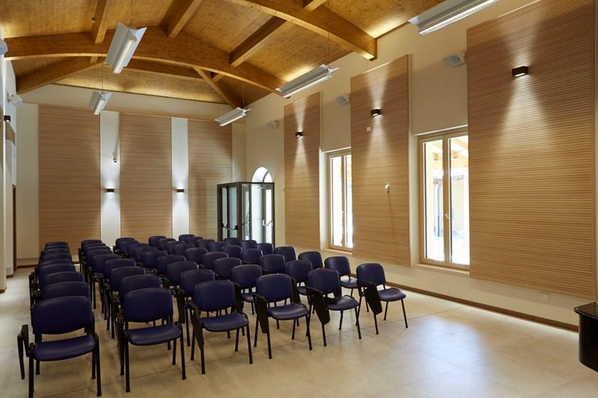 SOFT SOUND Звукопоглощающее покрытие из огнестойкого мдф Soft top sun-id-1485281 - Вид №11