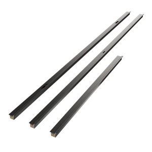 Дверная коробка Invisible 2200x65x35 мм левая цвет черный (2.5 шт.) 89461449 STLM-2177888