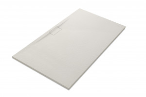 MCBATH Nova Stone Cover 160x90 Прямоугольная Слоновая Кость