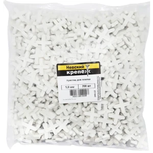Крестики для плитки 5 мм 700 шт.