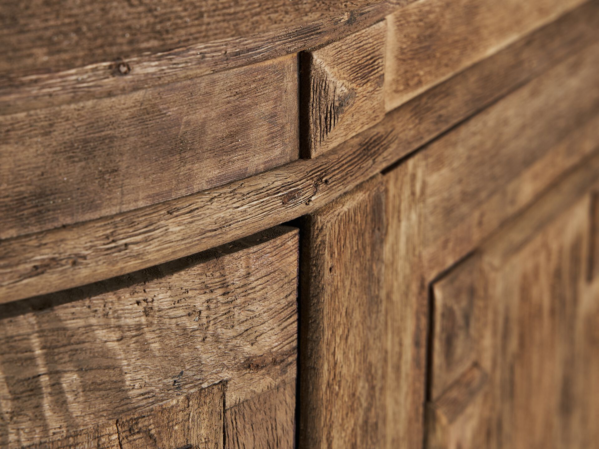 Шкаф для телевизора / деревянный шкаф Vical Home LIEUREY ARCH-00105430 - Вид №6