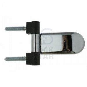 Петля для двери в сауну ABLOY FL-75PSSD CR ASSA ABLOY LK01-665