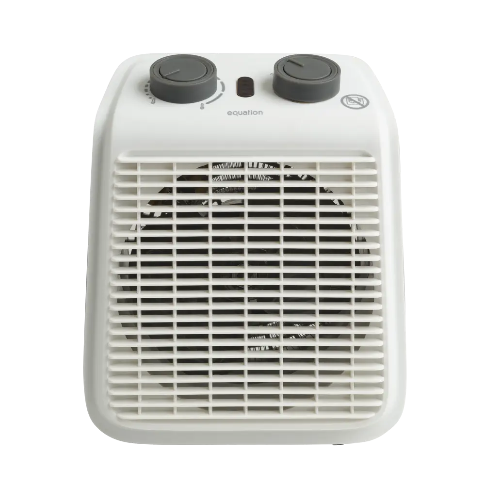 Тепловентилятор Equation Five — быстрый обогрев до 25 м² 85101958 STLM-0803915 - Вид №2