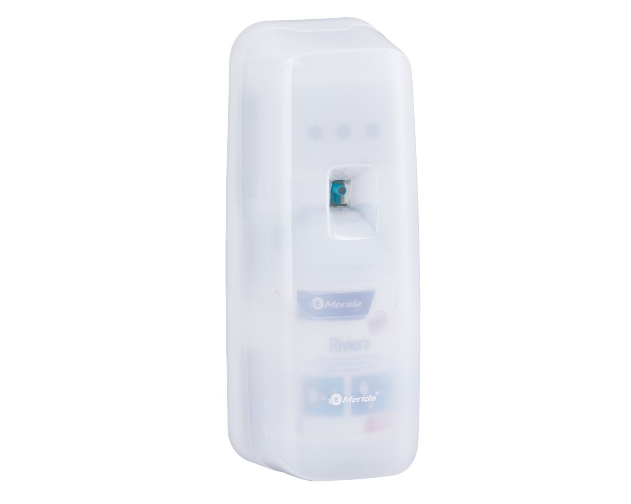 GHB703 Электронный освежитель воздуха HARMONY BLUETOOTH, пластик, прозрачный белый Merida  - Вид №4