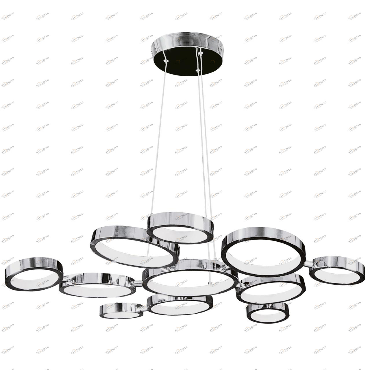 Подвесная люстра Lightstar Unitario 763010 LIGHTSTAR UNITARIO 107985 Хром 