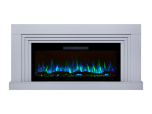 9079556 Каминокомплект RealFlame Stanley 42 GR-P712 + Diamond 42