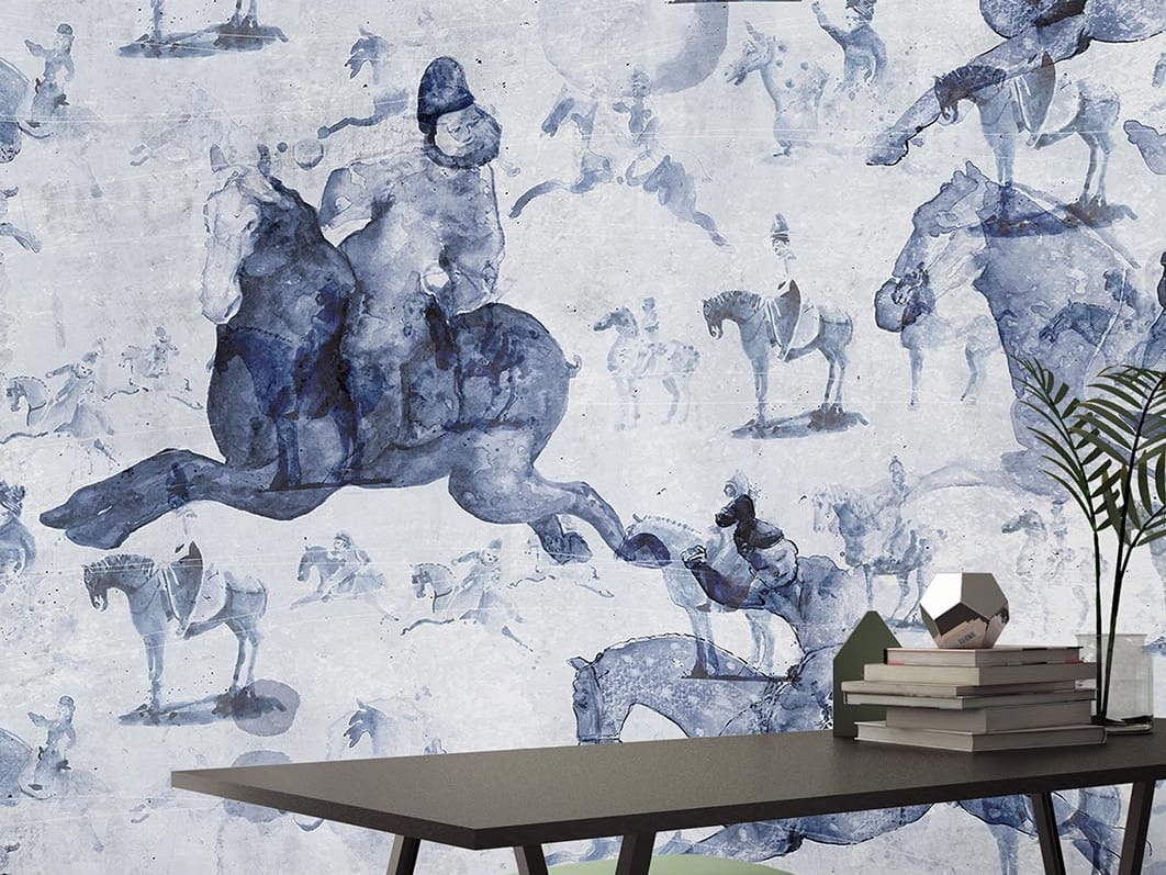 Восточные обои ПВХ бесплатно, ЭКО, моющиеся WallPepper LEVANTE ARCH-00069340