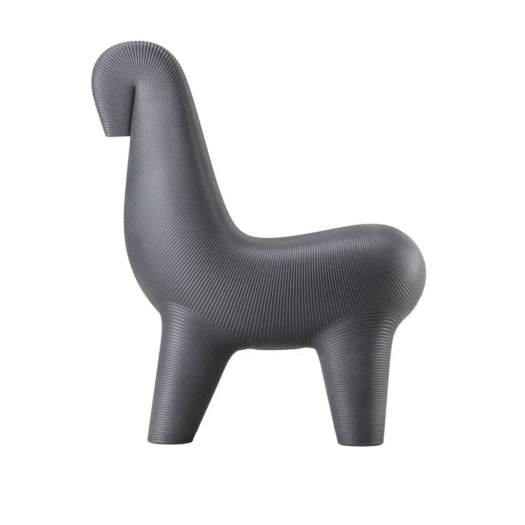 Стул из полиэтилена Qeeboo GHODA ARCH-00117268 - Вид №7