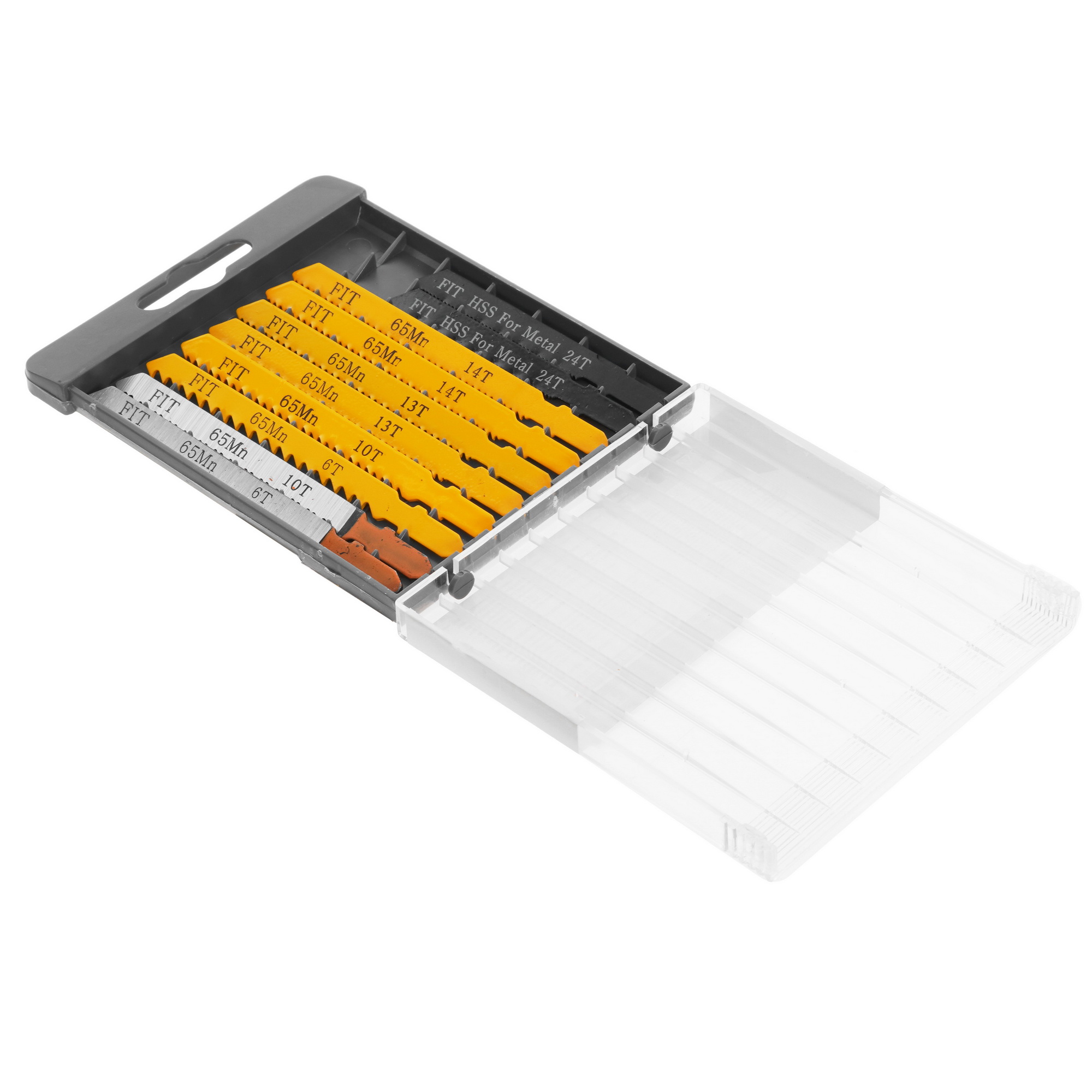 Пилки для лобзика FIT 41145 9002787 STDN-0149450 - Вид №1