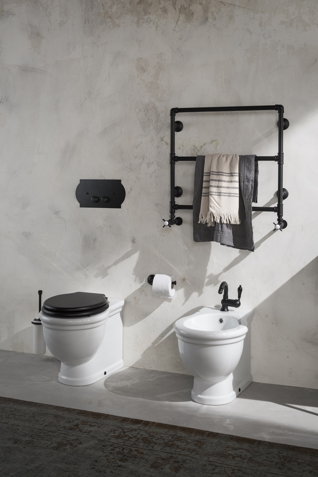 1105 PGRH13 — Bidet Gaia  Richmond - Вид №1