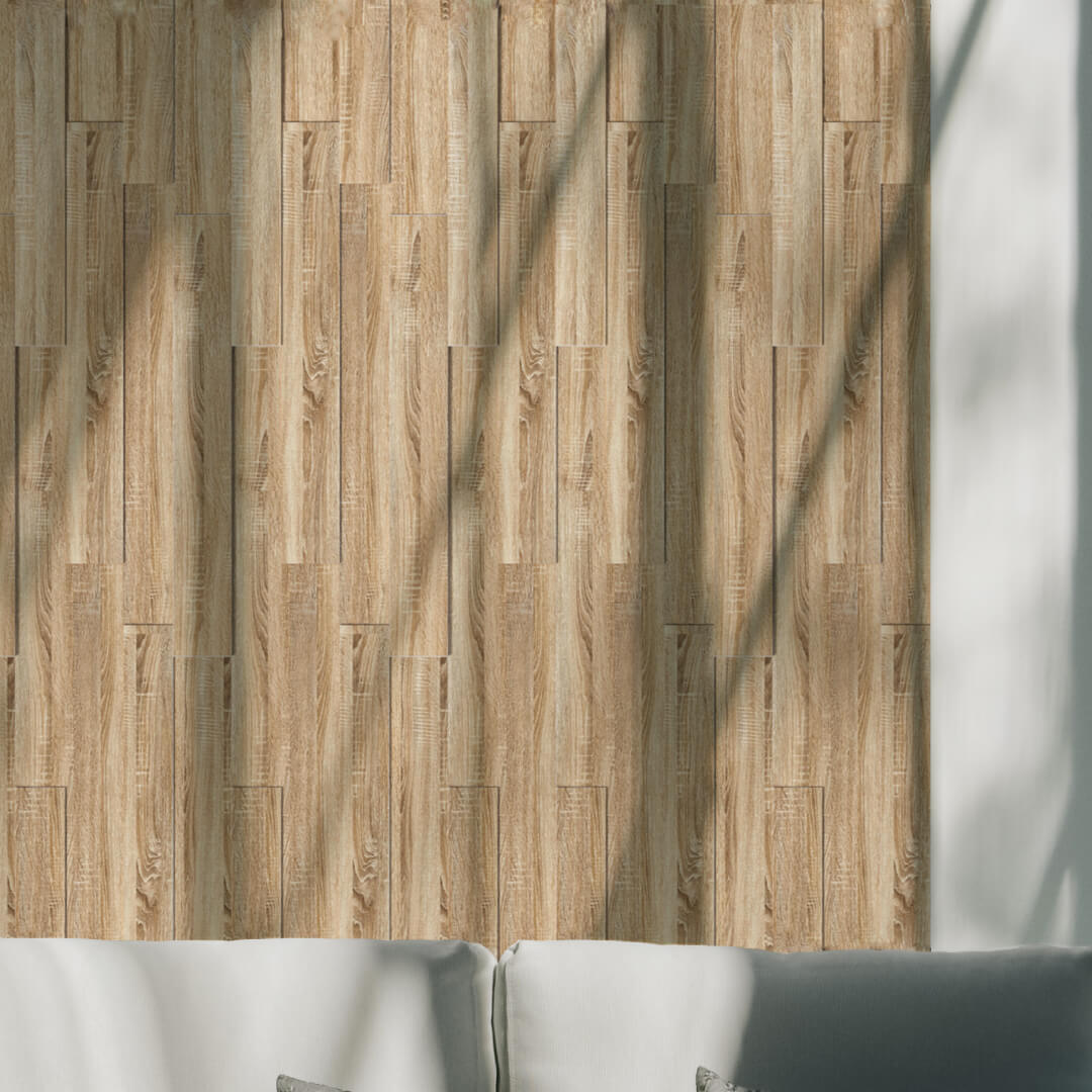 Панели 3D МДФ STELLA Дуб Сонома (уп-1,13кв.м) Standart STSR-30 - Вид №7