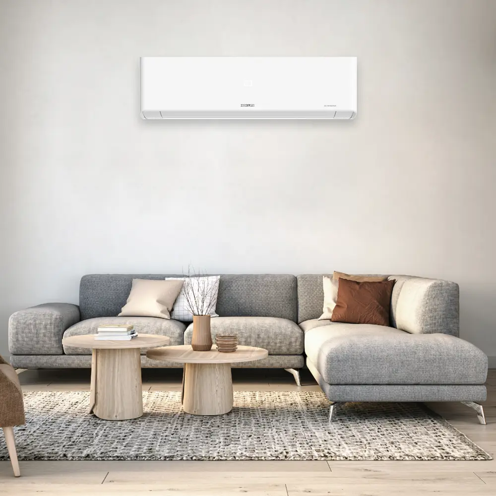 Сплит-система инверторная High Life 12PC-I-CHDV02S 12K BTU охлаждение/обогрев 89379709 STLM-2078658  - Вид №3