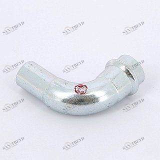 Угол-вставка 90° пресс оцинкованная сталь 18 IBP PC50010180000