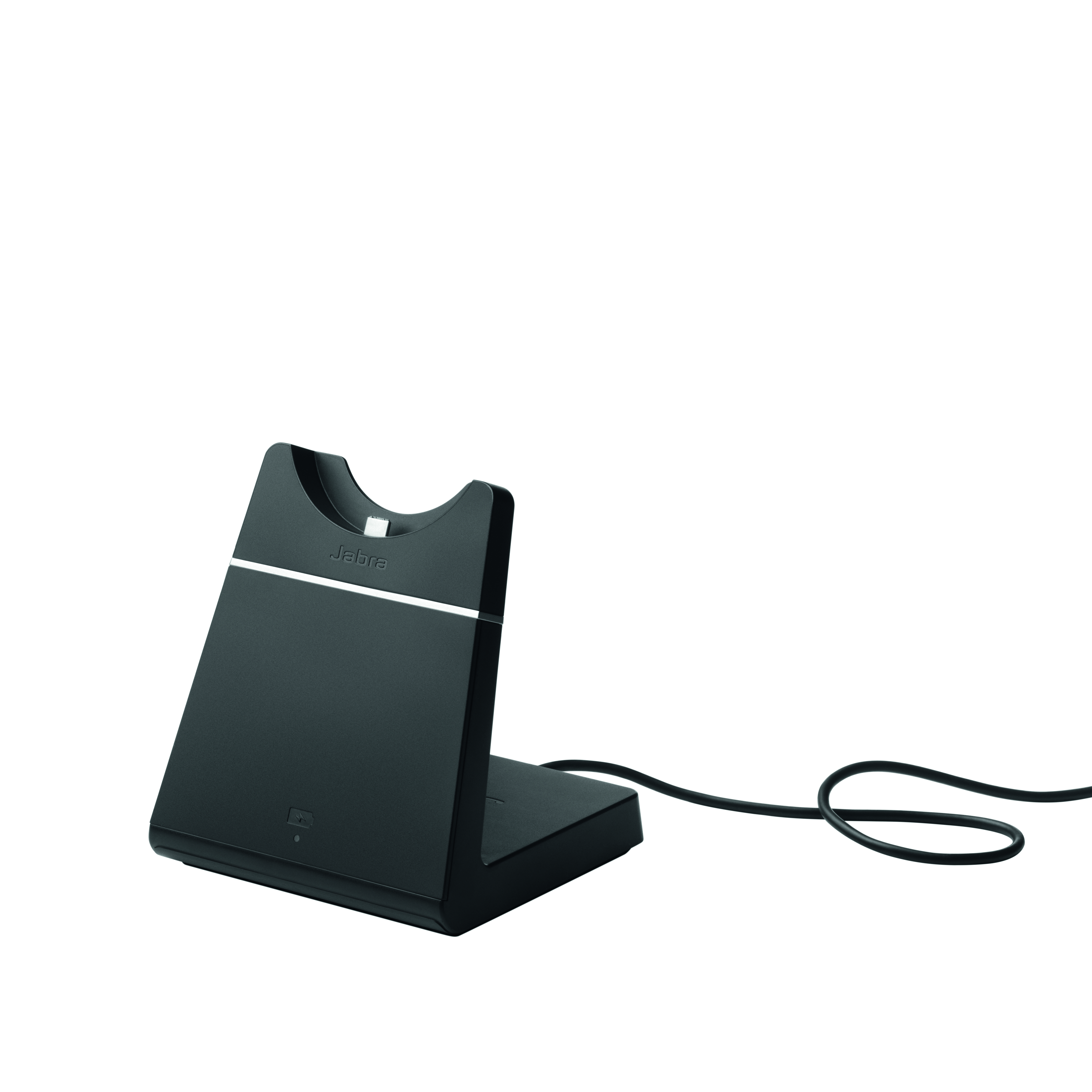 6599-823-399 evolve 65 charging stand, link360, stereo ms Jabra Santreyd  - Вид №6