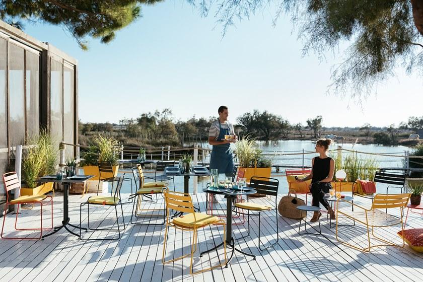 Fermob Штабелируемый садовый стул Surprising 1215 - Вид №7