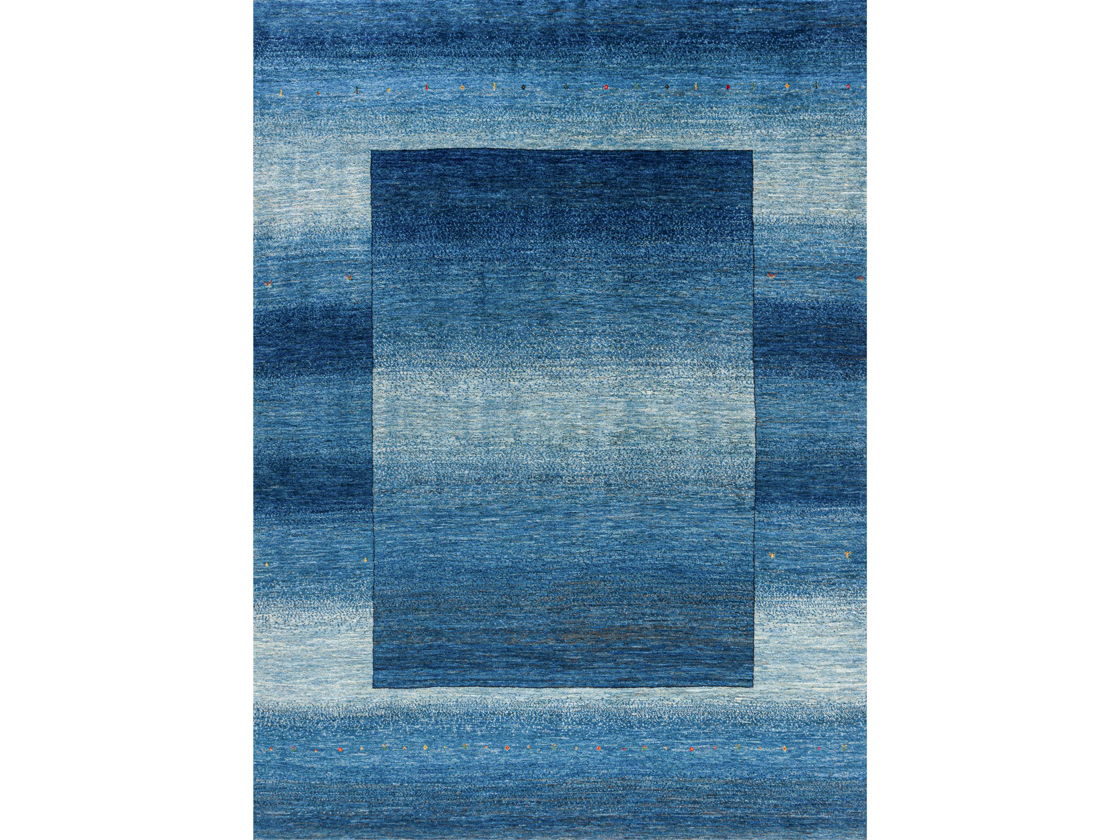 Прямоугольный шерстяной ковер Zollanvari Gabbehs Abstract &amp ARCH-00136955 - Вид №1