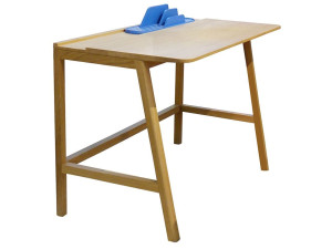 Прямоугольный стол из дуба