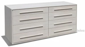Cinius Комод с длинными ручками