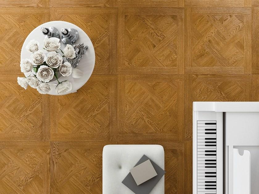 CP Parquet Дубовый паркет Antico asolo quadrotte sun-id-1365386 - Вид №5