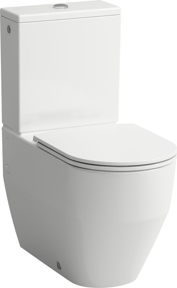 H8989650000001 Сиденье с крышкой slim LAUFEN PRO - Вид №3